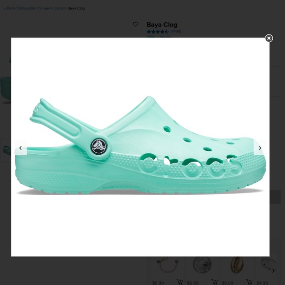 Crocs Baya Clog Pistachio - Picture 3 of 13